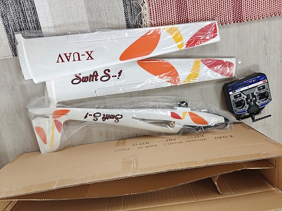 X-UAV Swift S-1 RC-liidokki 1700 mm