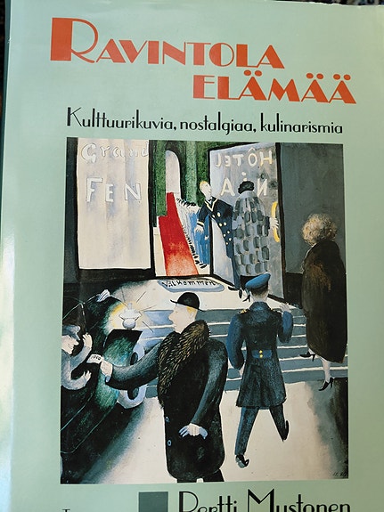 Ravintola elämää