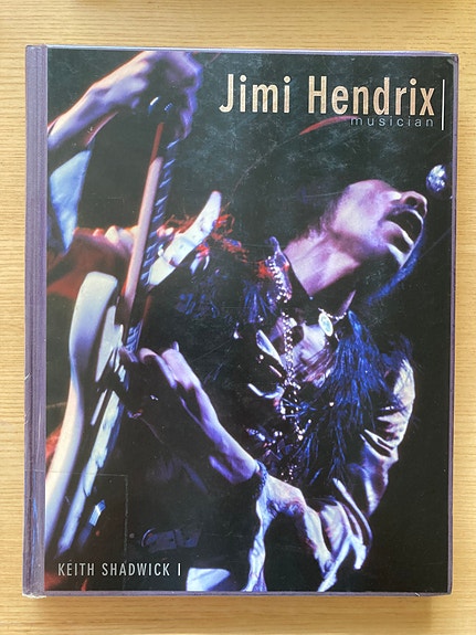 Shadwick: Jimi Hendrix