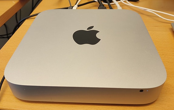 Apple Mac mini Late 2014 – i5 / 8 Gt / 1 Tt / macOS Monterey