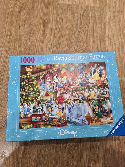 Disney palapeli