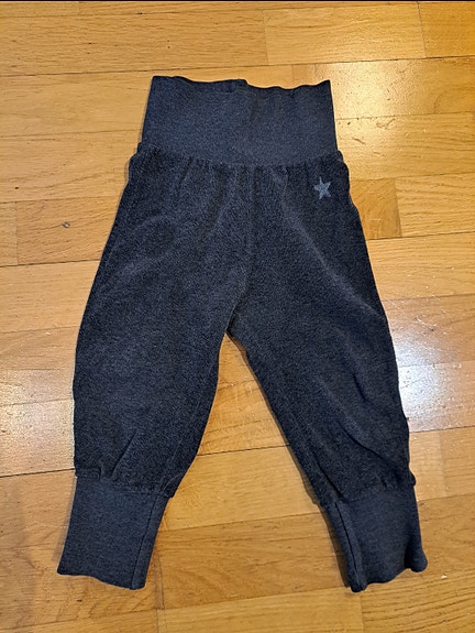 Mywear 80 velourhousut