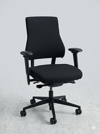 Käytetty työtuoli / Used Office Chair