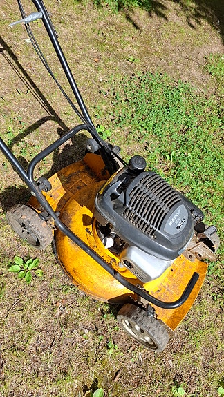 Stiga (Honda) Multiclip 50 Plus ruohonleikkuri