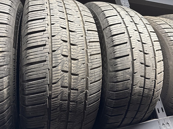 CONTINENTAL VANCO CAMPER 255/55 R18 120R Kesärenkaat