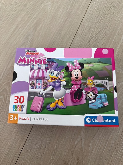 Minnie palapeli