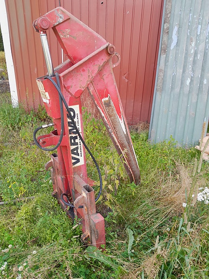 Paalileikkuri