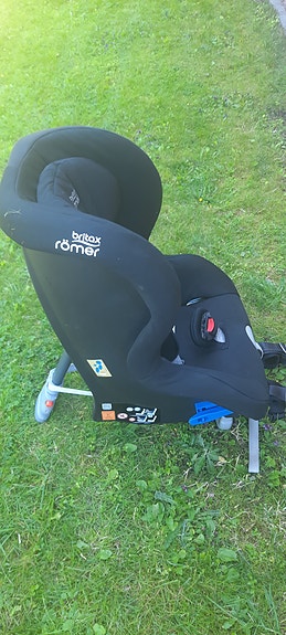 Lasten turvaistuin, Britax Römer