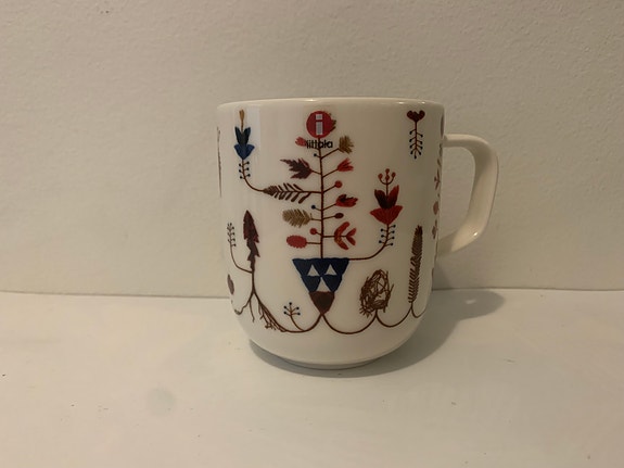 Sarjaton Varpu Muki Iittala
