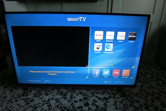 Procaster TV 55"