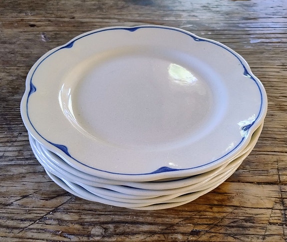 Arabia Pekka lautaset 7 kpl