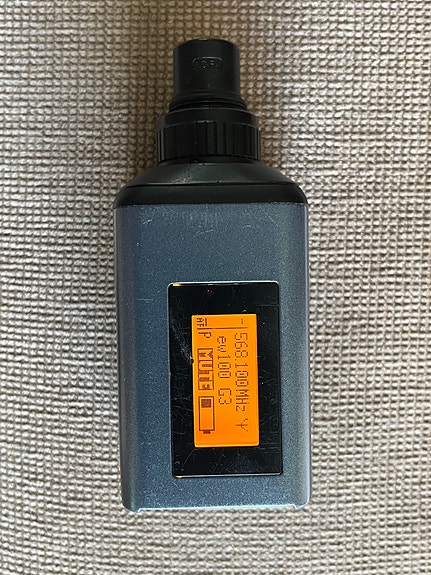 Sennheiser SKP 100 G3 langaton lähetin