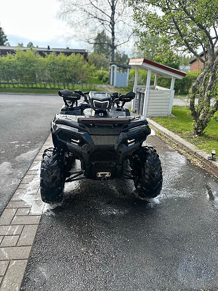 Polaris sportsman 570