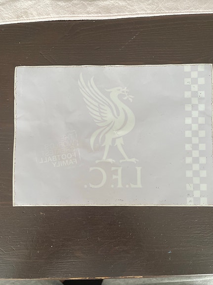 Liverpool FC ikkunatarra