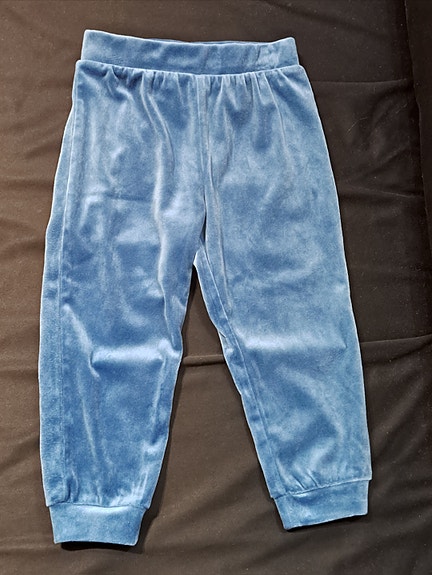 Ciraf 92 velourhousut