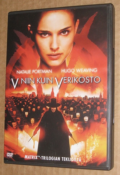 DVD elokuvat - 12 kpl  (seikkailu/fantasia/toiminta/draama)