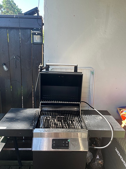 Sähkögrilli/ Electric Grill Machine King BBQ