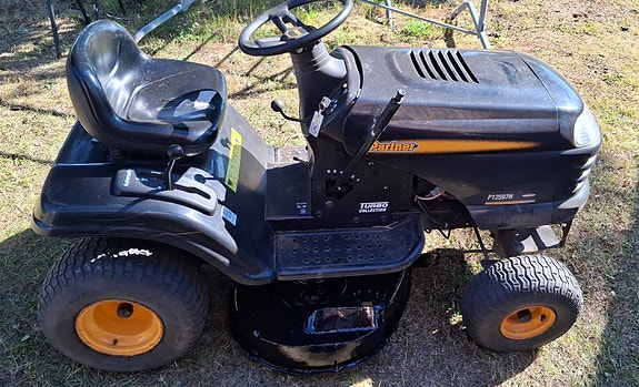 Partner P12597H ajoleikkuri