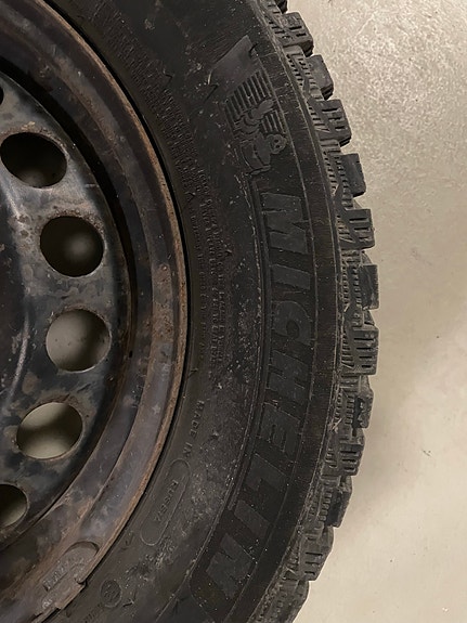 Michelin North Ice talvirenkaat