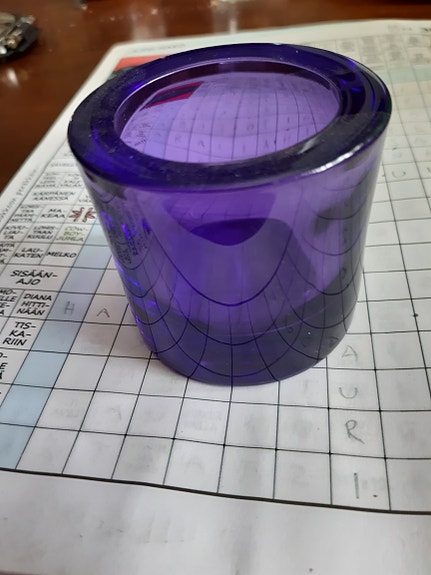 Iittala Marimekko Kivi tuikku