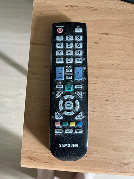 Samsung TV 32 tuumainen