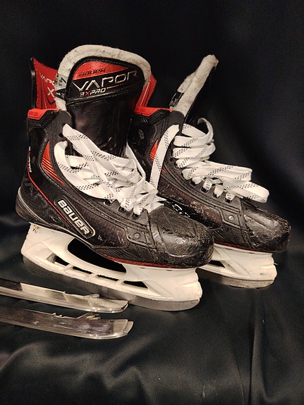 Bauer Vapor 3X pro luistimet
