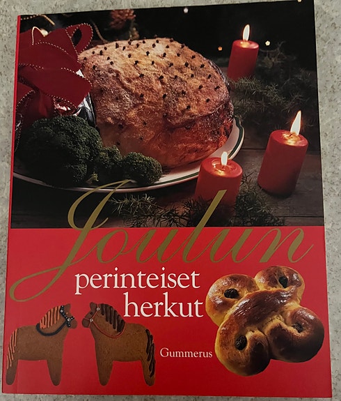 Joulun perinteiset herkut