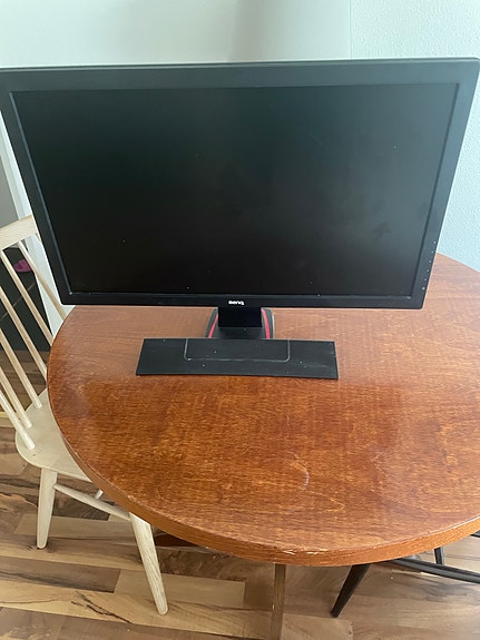 BenQ 24" näyttö