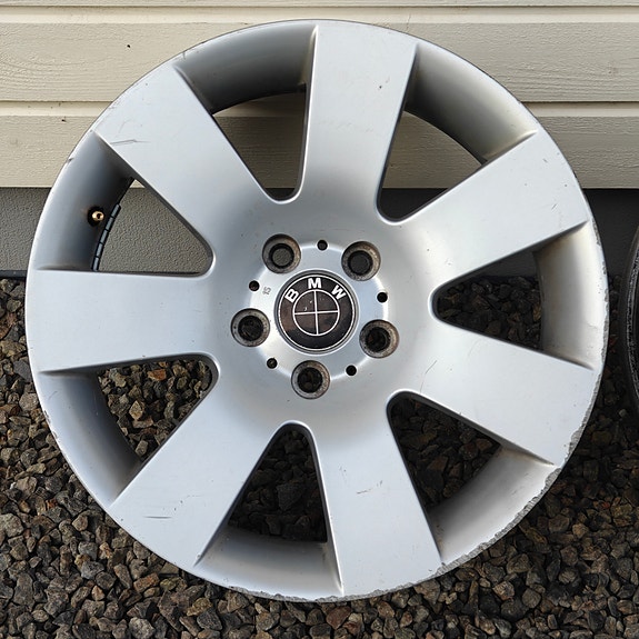BMW 18" Aluvanteet