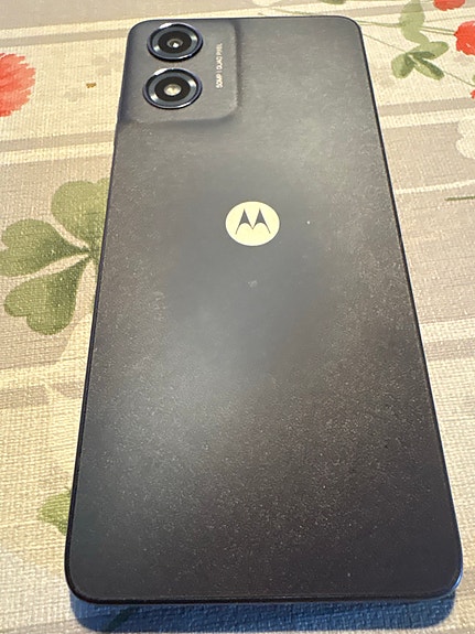 Moto g 04s
