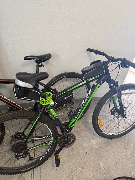 Specialized 29" maastopyörä, koko XL
