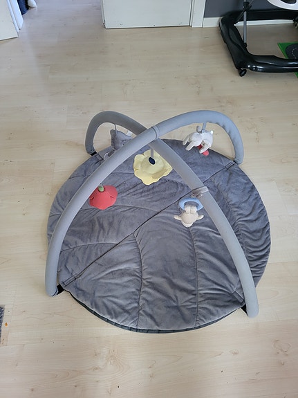Ikea leikkimatto