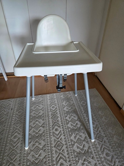 IKEA antilop syöttötuoli