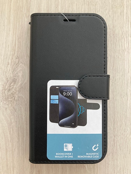 iPhone 13/14 Pro lompakkokotelo