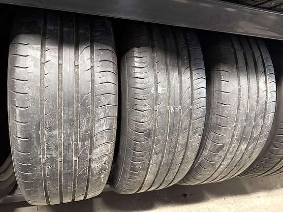 CONTINENTAL PREMIUM CONTACT 2 215/55 R18 95H Kesärenkaat