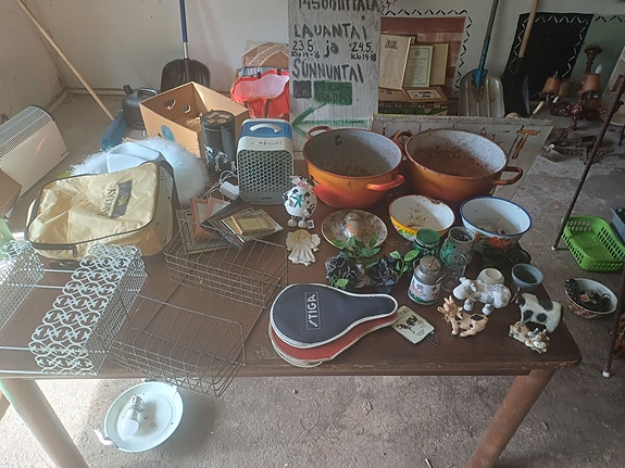 Nämä tavarat