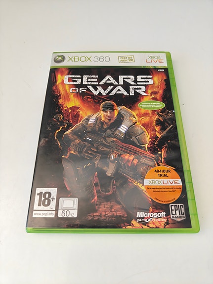 Gears of War Xbox 360
