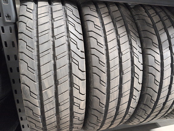 CONTINENTAL ContiVanContact 100 225/75 R16 121R Kesärenkaat