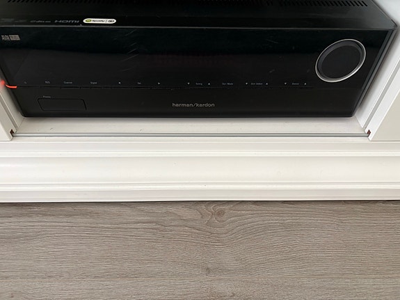 Harman Kardon AVR 151S viritinvahvistin