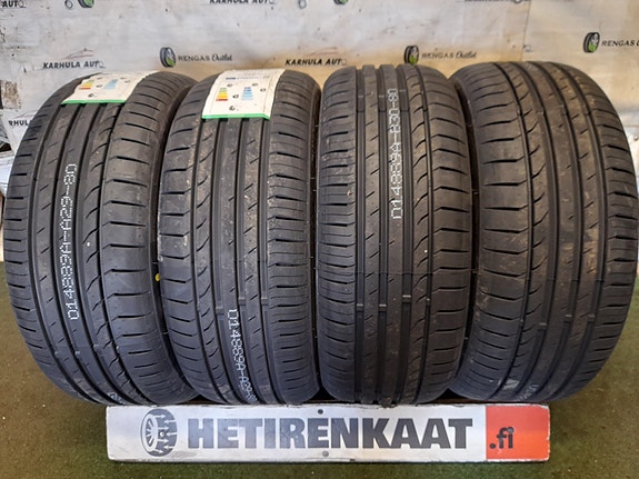 215/40 R17" Uudet Kesärenkaat