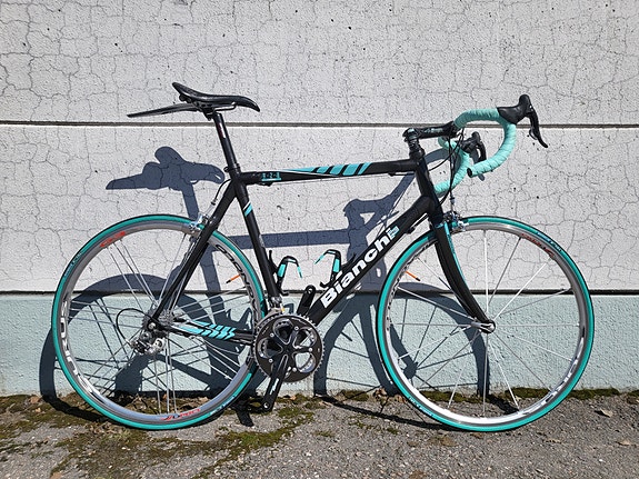 bianchi 928 carbon maantiepyörä