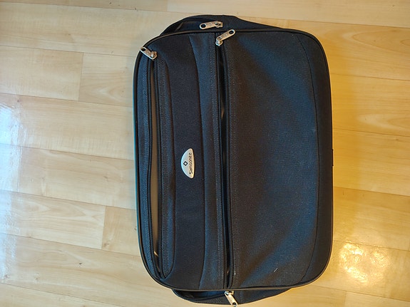 Samsonite tietokonelaukku/salkku
