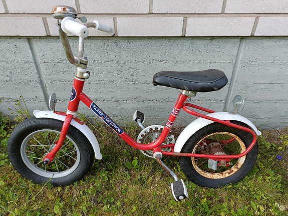 Lasten polkupyörä 12"