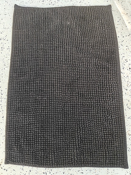 Kylpyhuoneen matto
