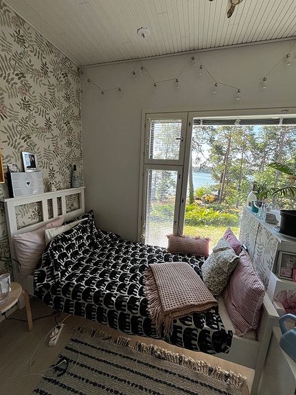Hemnes sänky