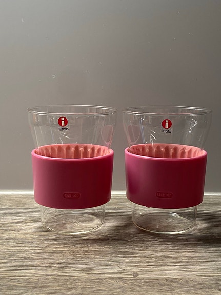 Iittala HotCool -lasit