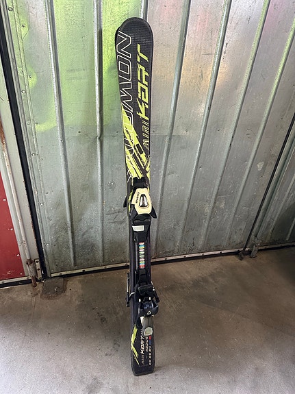 Salomon Kart 110 laskettelusukset