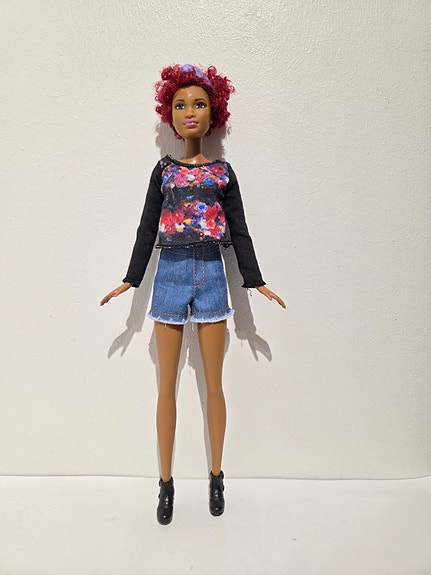 Barbie Fashionistas #33