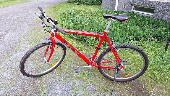 Merida Matts Maastopyörä 26''