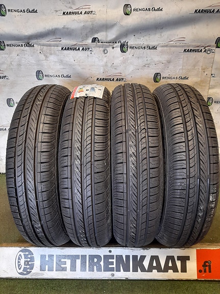 155/80 R13" Uudet Kesärenkaat